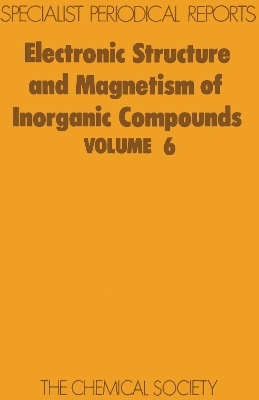 Electronic Structure and Magnetism of Inorganic Compounds - 