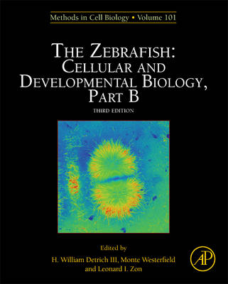 The Zebrafish: Cellular and Developmental Biology, Part B - 