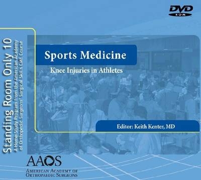 Sports Injuries - Keith Kenter