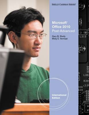 Microsoft Office 2010 - Gary B. Shelly, Misty E. Vermaat