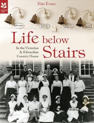 Life Below Stairs - Siân Evans