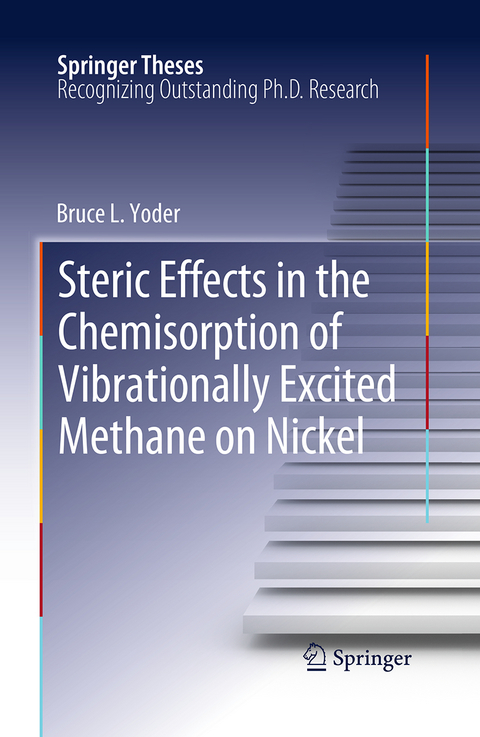 Steric Effects in the Chemisorption of Vibrationally Excited Methane on Nickel - Bruce L. Yoder