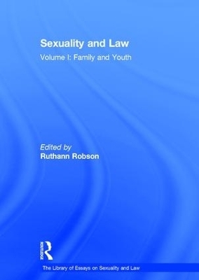 Sexuality and Law - 