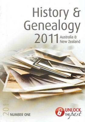 History and Genealogy 2011 Australia and New Zealand - Alan Phillips