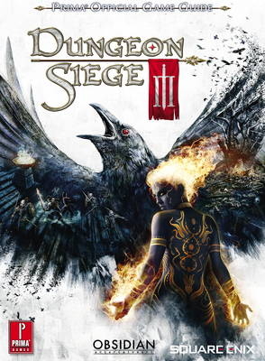 Dungeon Siege 3 - Stephen Stratton