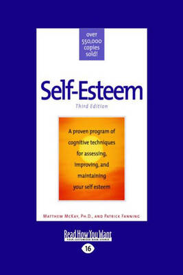 Self-Esteem - Matthew McKay Patrick Fanning  Ph.D and