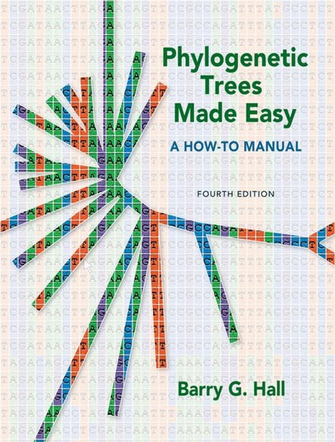 Phylogenetic Trees Made Easy - Barry G. Hall