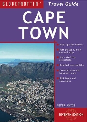 Cape Town - Peter Joyce