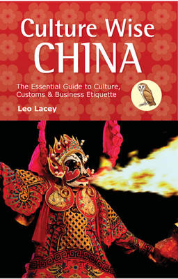 Culture Wise China - Leo Lacey