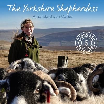 The Yorkshire Shepherdess Card Pack - Amanda Owen