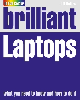 Brilliant Laptops - Joli Ballew