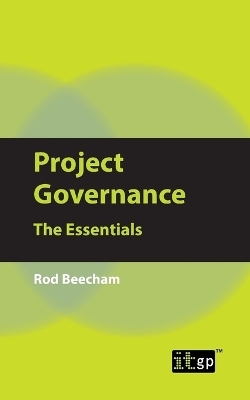 Project Governance - Rod Beecham