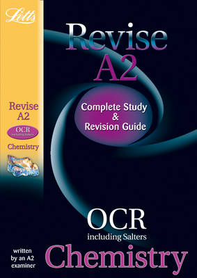 OCR Chemistry - Rob Ritchie