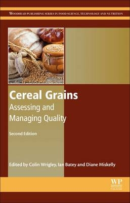 Cereal Grains - 