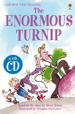 The Enormous Turnip - Katie Daynes