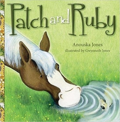 Patch and Ruby - Anouska Jones