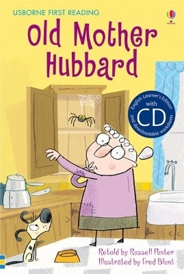 Old Mother Hubbard - Russell Punter