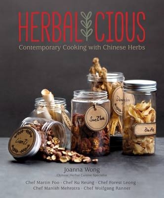 Herbalicious - Joanna Wong