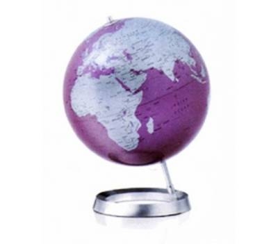 Vision Amethyst Globe