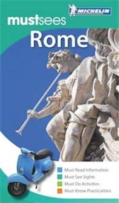 Rome Must Sees Guide - 