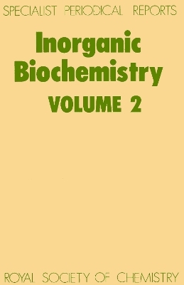 Inorganic Biochemistry - 