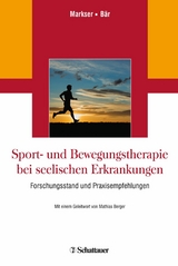 Sport- und Bewegungstherapie bei seelischen Erkrankungen - 