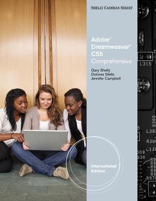 Adobe® Dreamweaver® CS5 - Dolores Wells, Gary Shelly