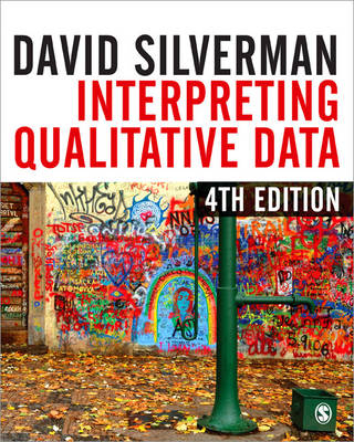 Interpreting Qualitative Data - David Silverman