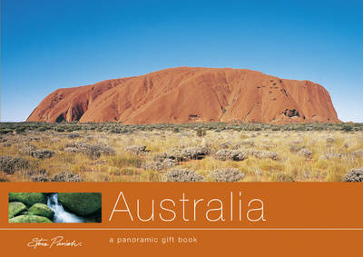 Australian Heart: Australia Book - Steve Parish