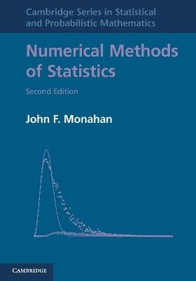 Numerical Methods of Statistics - John Monahan