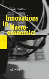 Innovations in Macroeconomics - Paul J.J. Welfens