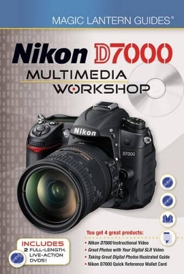 Nikon D7000 Multimedia Workshop -  Lark Books