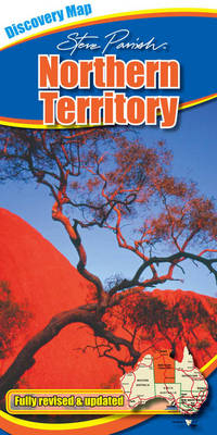 Northern Territory Discovery Map - 