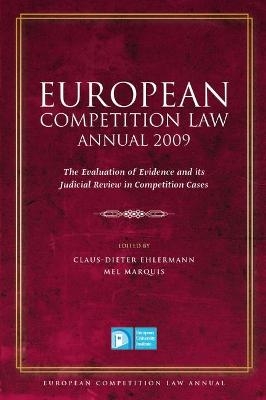 European Competition Law Annual 2009 - 