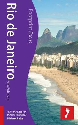 Rio De Janeiro Footprint Focus Guide - Alex Robinson