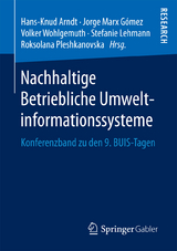 Nachhaltige Betriebliche Umweltinformationssysteme - 