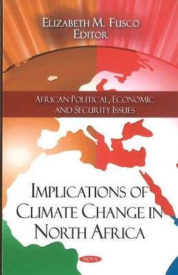 Implications of Climate Change in North Africa - 