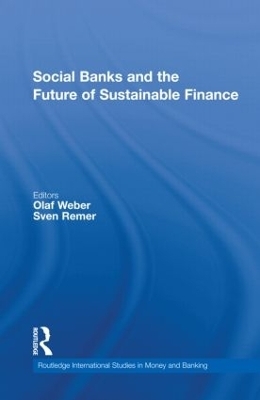 Social Banks and the Future of Sustainable Finance - 