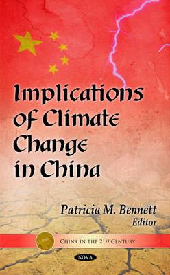 Implications of Climate Change in China - 