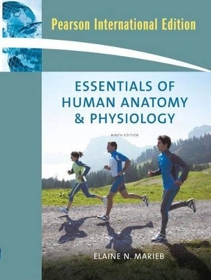 Essentials of Human Anatomy & Physiology with Essentials of InterActive Physiology CD-ROM - Elaine N. Marieb