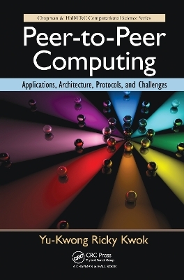 Peer-to-Peer Computing - Yu-Kwong Ricky Kwok