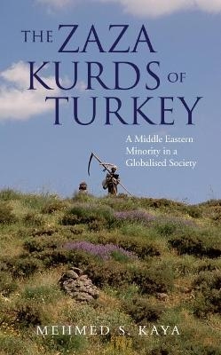 The Zaza Kurds of Turkey - Mehmed S. Kaya