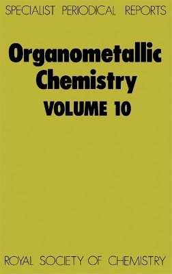 Organometallic Chemistry - 