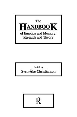 The Handbook of Emotion and Memory - 