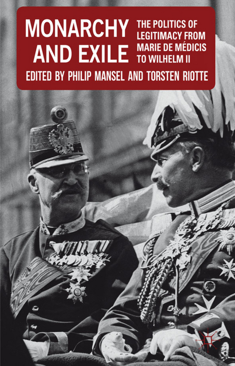 Monarchy and Exile - 