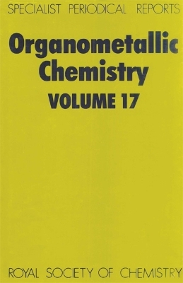 Organometallic Chemistry - 