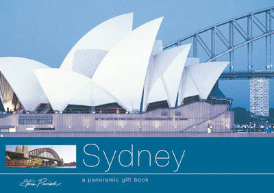 Australian Heart: Sydney Book - Steve Parish