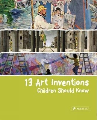 13 Art Inventions Children Should Know - Florian Heine