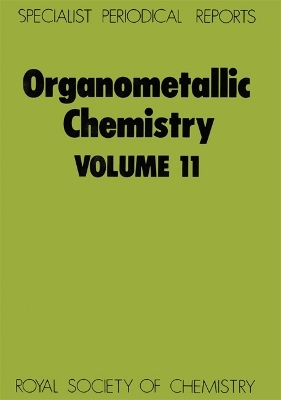 Organometallic Chemistry - 