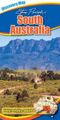 South Australia Discovery Map - 